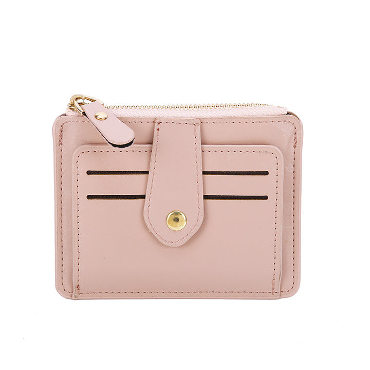 Slim Cardholder - Pink