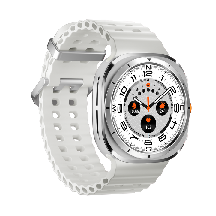 W7 Smart Watch - Grey