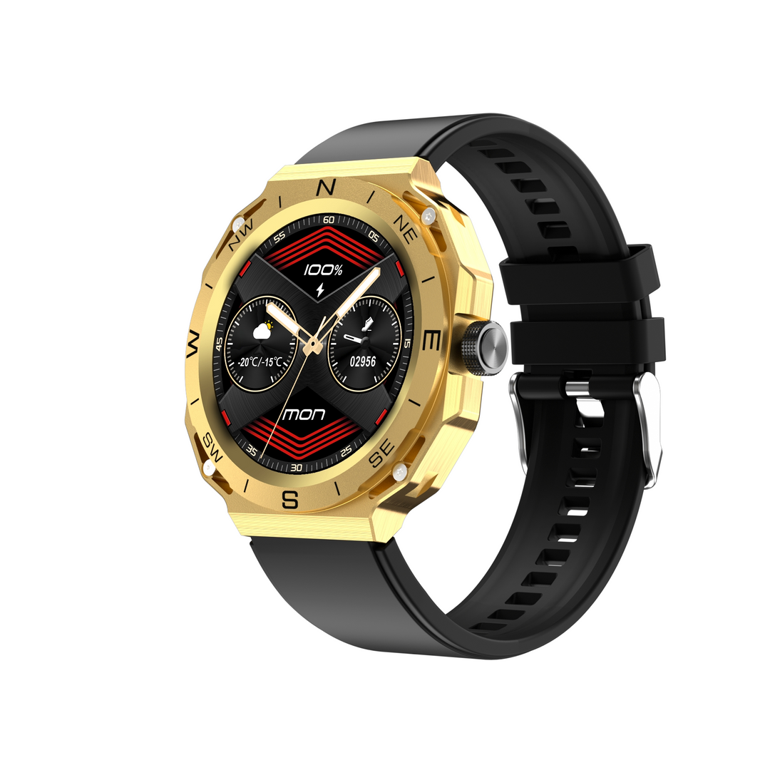 SK22 Smart Watch - Golden