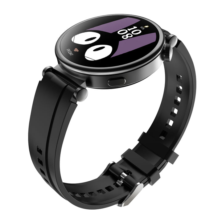 GT4 mini Smart Watch -  Black