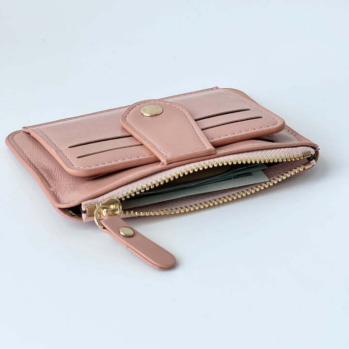 Slim Cardholder - Pink