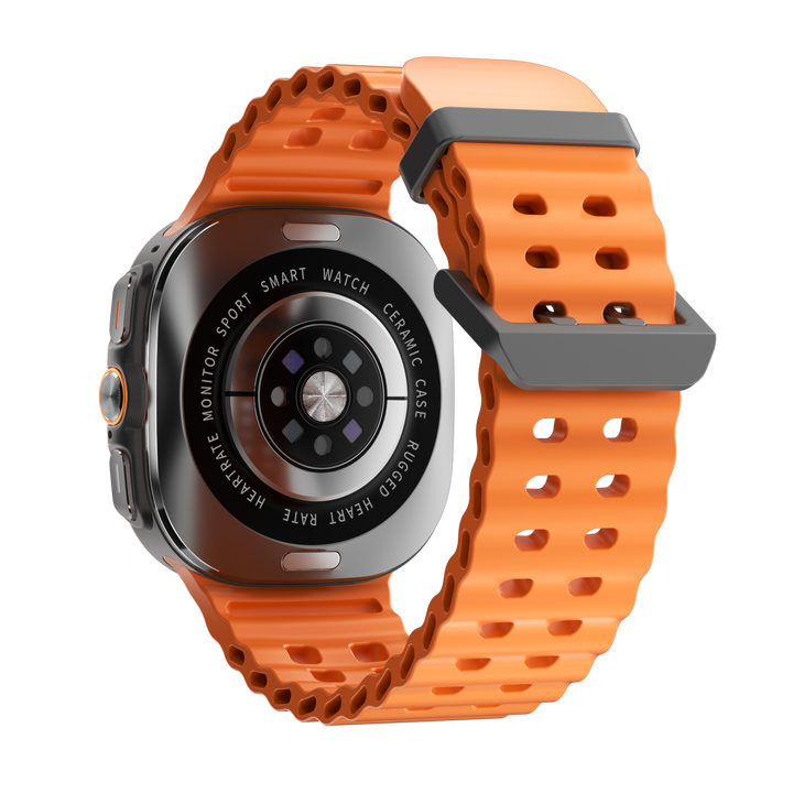 W7 Smart Watch - Orange