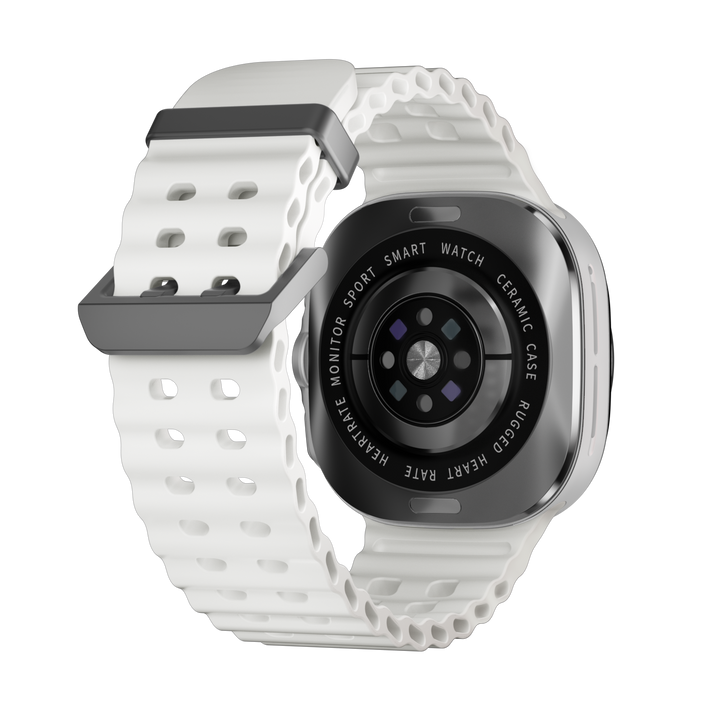 W7 Smart Watch - Grey