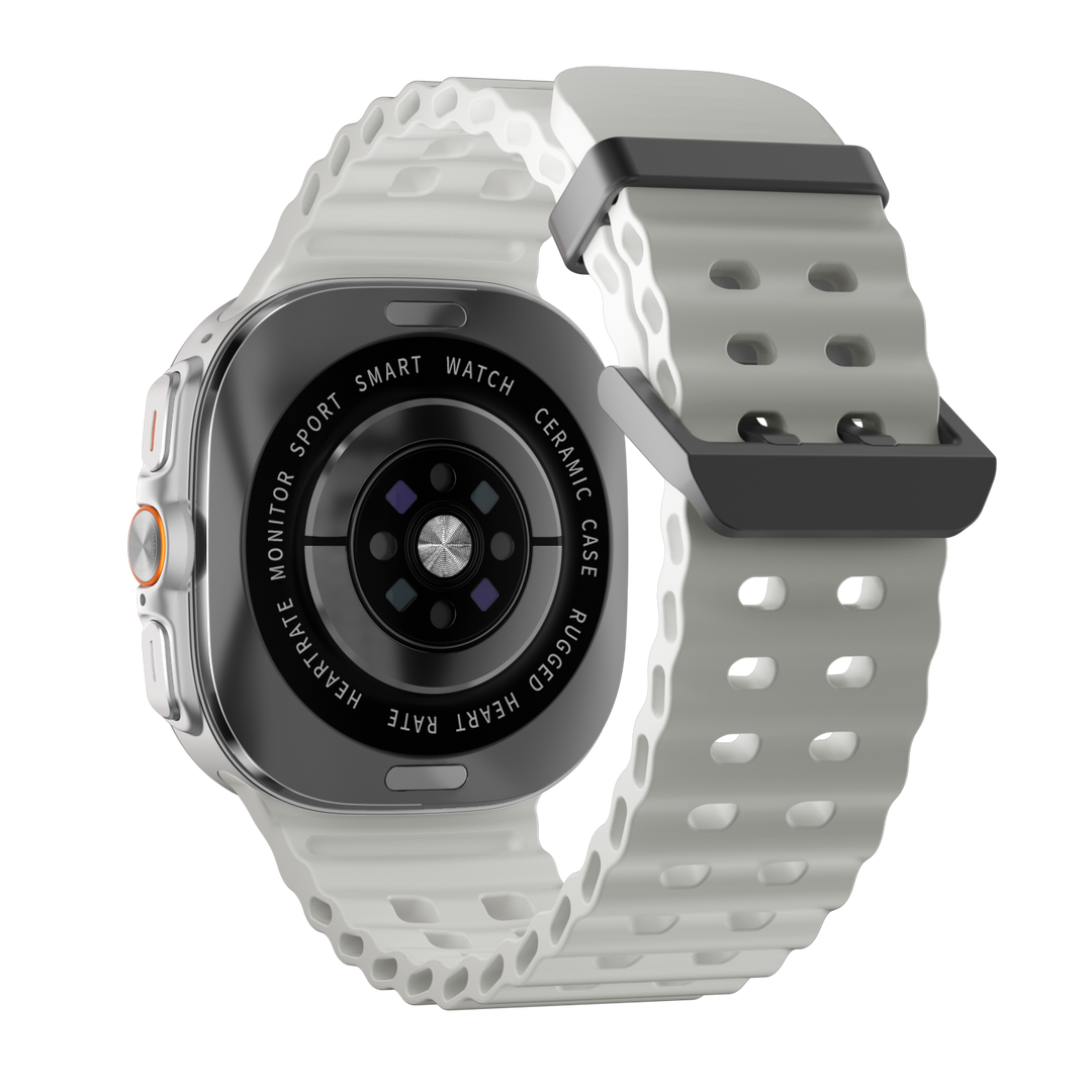 W7 Smart Watch - Grey