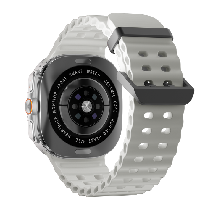 W7 Smart Watch - Grey