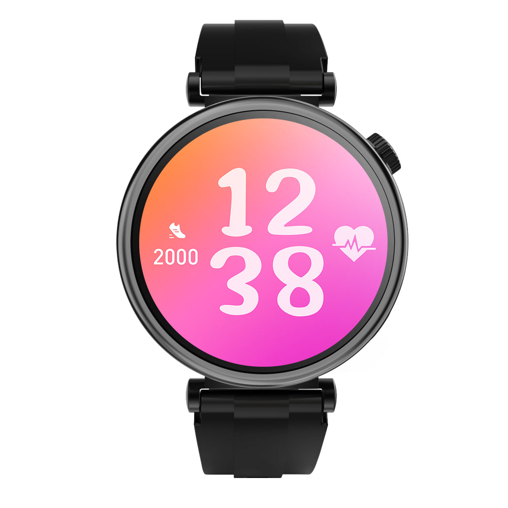 GT4 mini Smart Watch -  Black