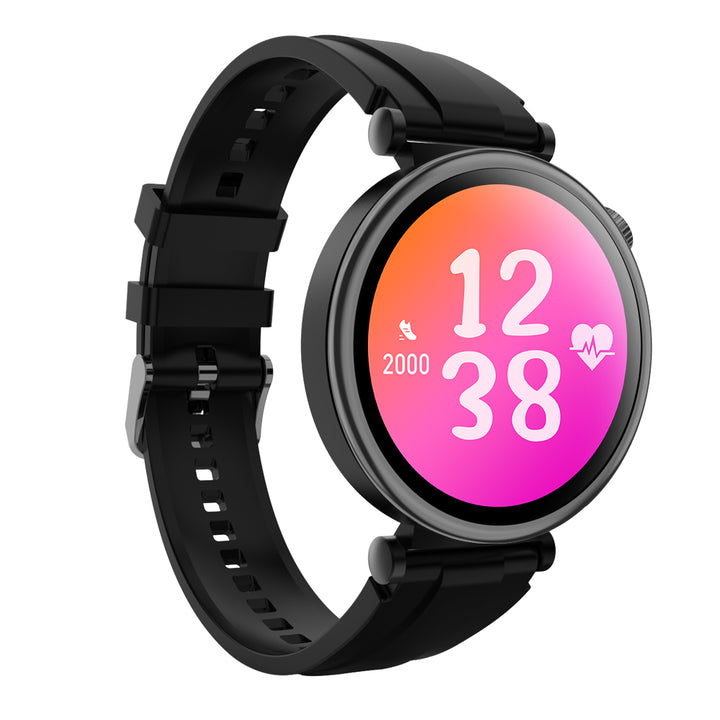 GT4 mini Smart Watch -  Black