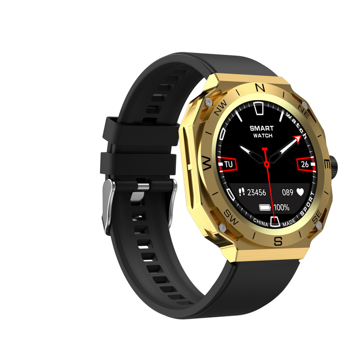 SK22 Smart Watch - Golden