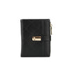 Women Minimalist Wallet - Black