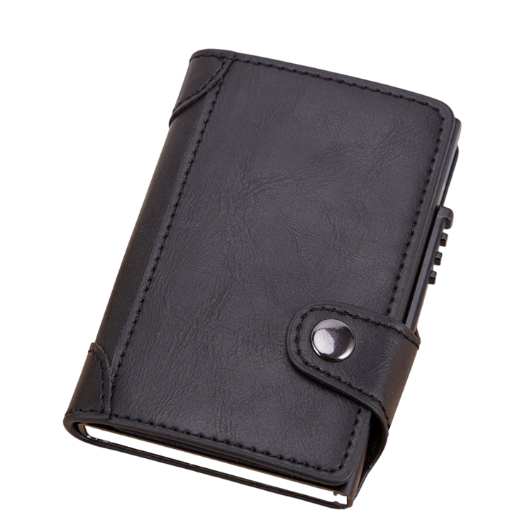 Men's Smart Cardholder - Black