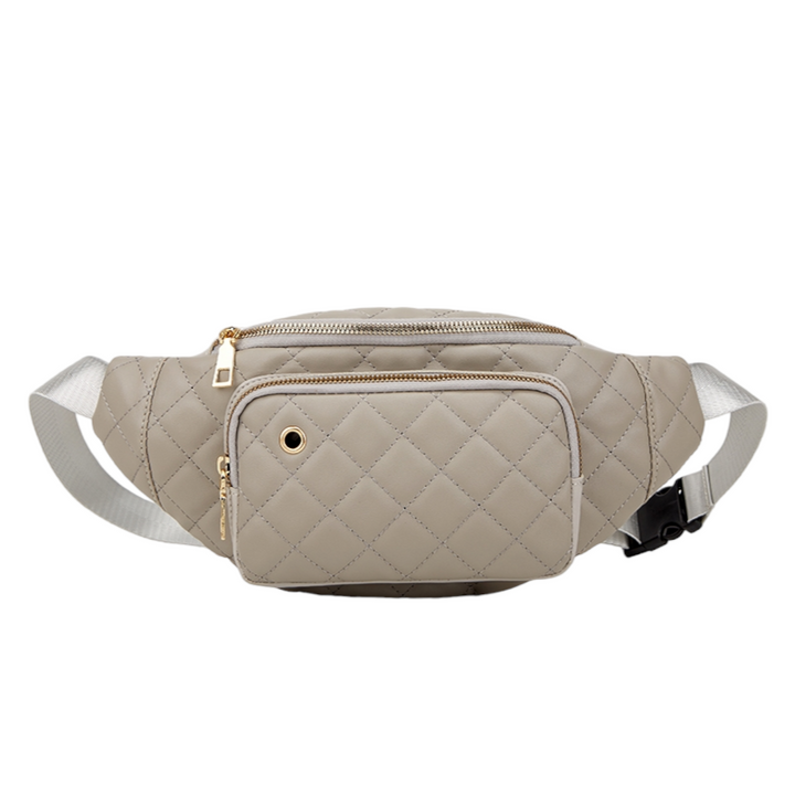 Soft Sling Bag - Grey