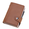 Men's Smart Cardholder - Brown