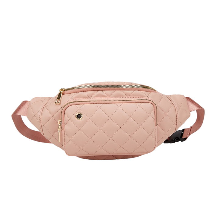 Soft Sling Bag - Pink