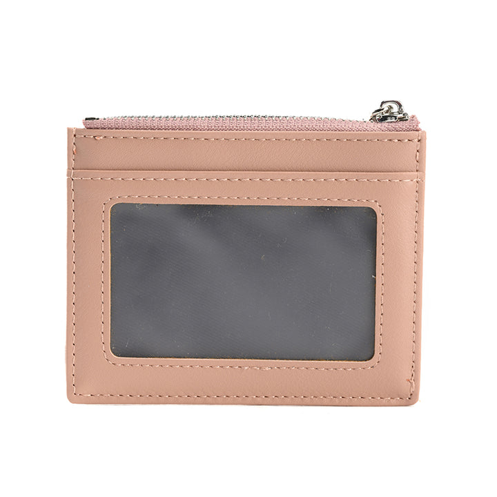 Mini Cardholder - Pink