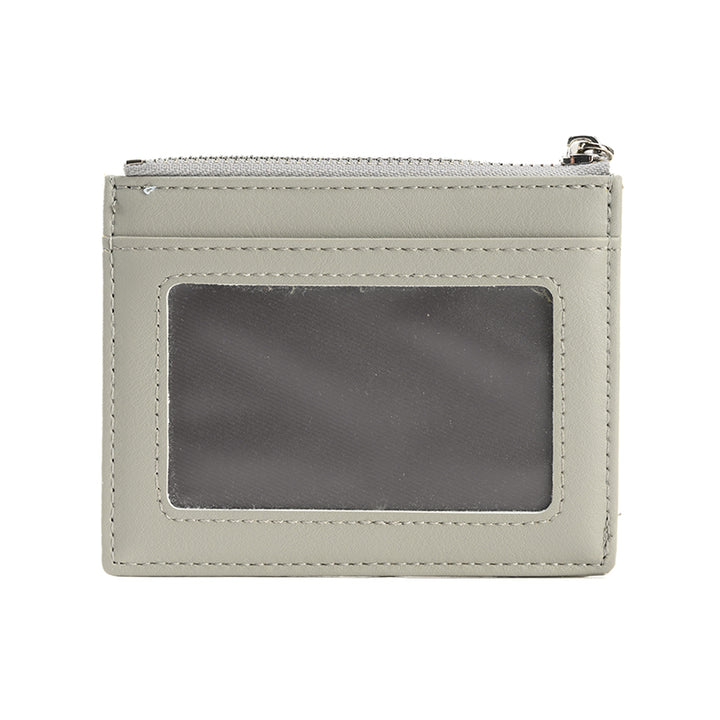 Mini Cardholder - Grey