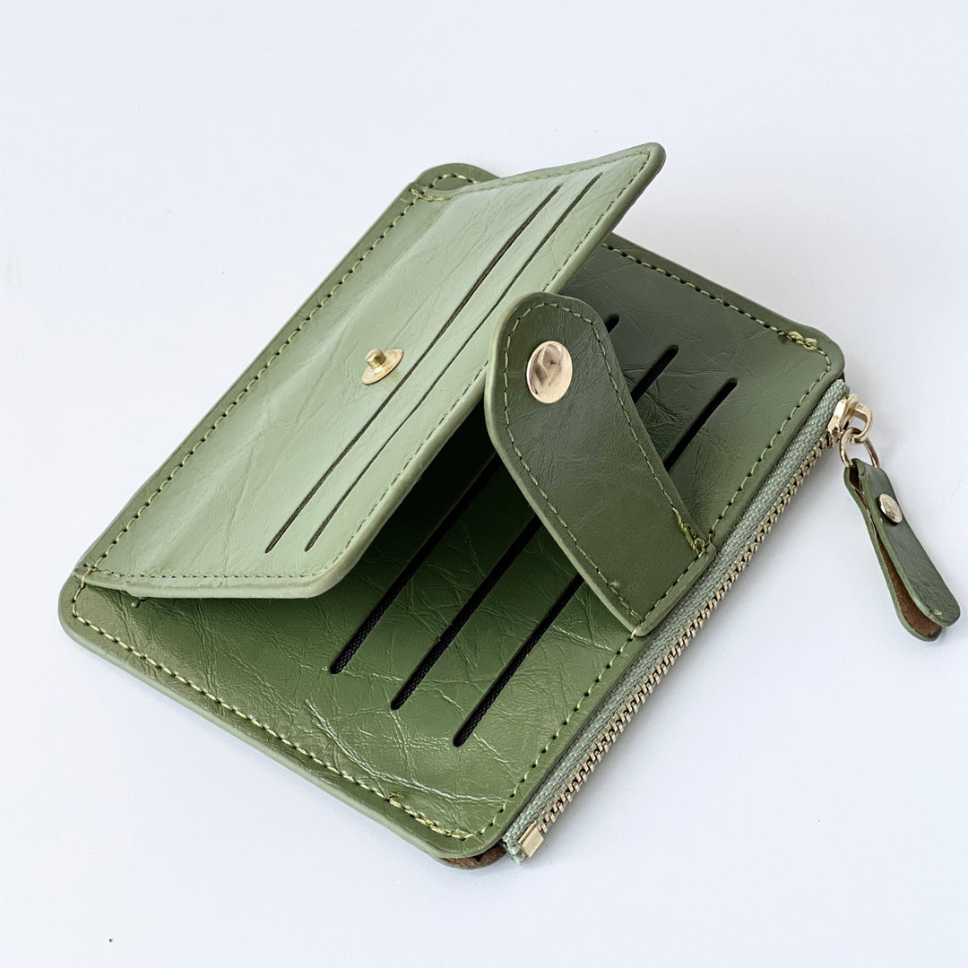 Slim Cardholder - Green