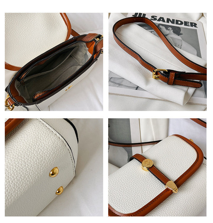 Sian Cross Bag - White