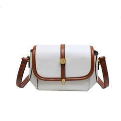 Sian Cross Bag - White