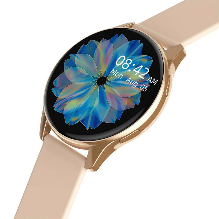 T2 Pro Smart Watch - Gold