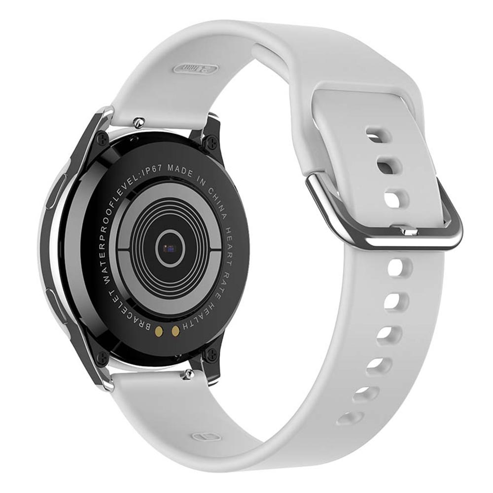 T2 Pro Smart Watch - Silver