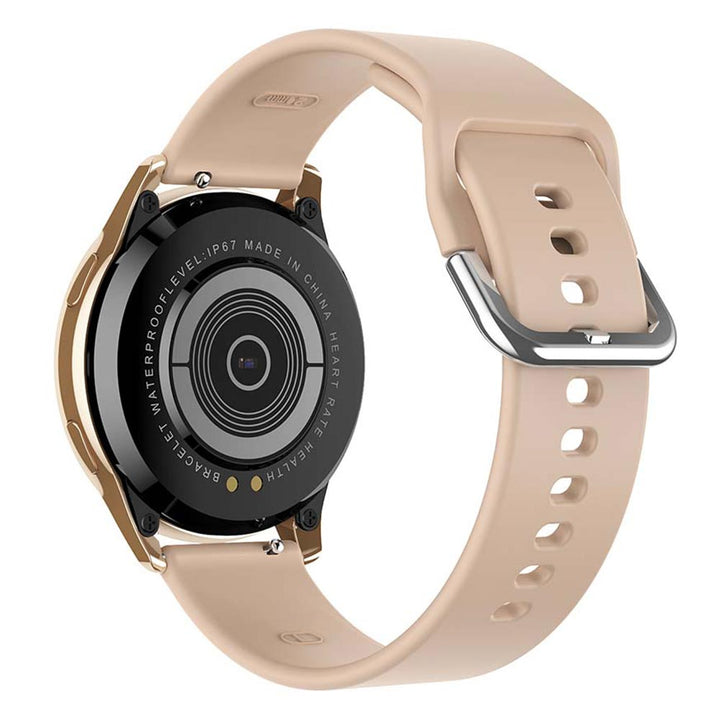 T2 Pro Smart Watch - Gold