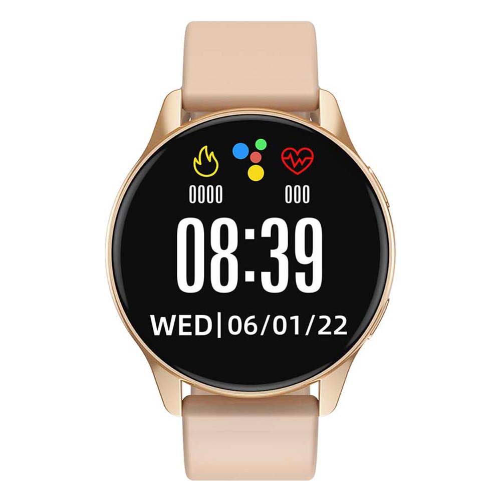 T2 Pro Smart Watch - Gold