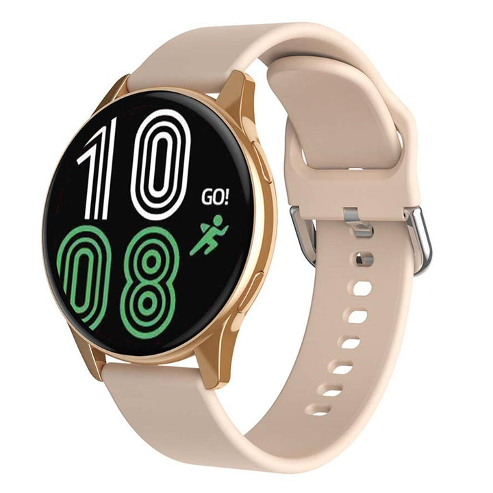 T2 Pro Smart Watch - Gold