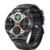 GT4 max Smart Watch -  Black