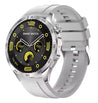 GT4 max Smart Watch - Silver