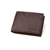 Men's Premium RFID Wallet - Coffee