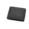 Men's Premium RFID Wallet - Black