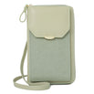 Crossbody Texture Phone Bag - Green