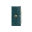 Women Retro Long Wallet - Green