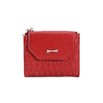 Women Short Wallet - Red