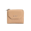 Women Short Wallet - Apricot