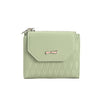 Women Short Wallet - Green