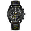 Ben Nevis Luminescent Men Watch - Black