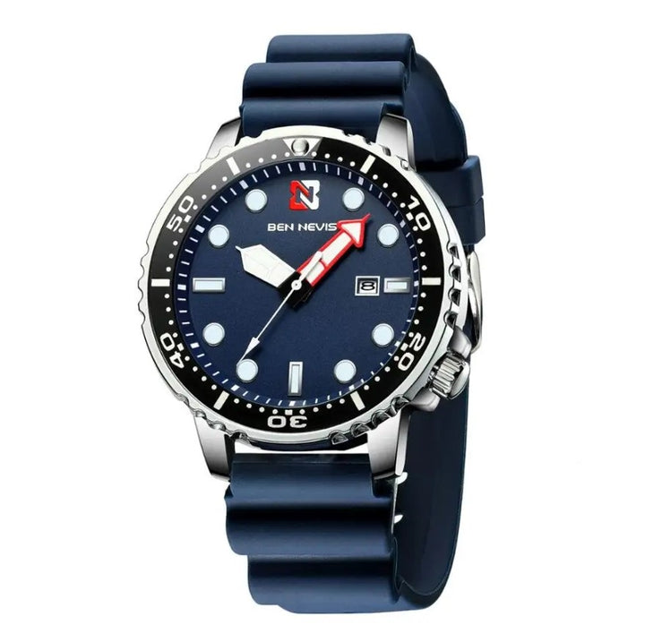 Ben Nevis Sport Men Watch - Blue