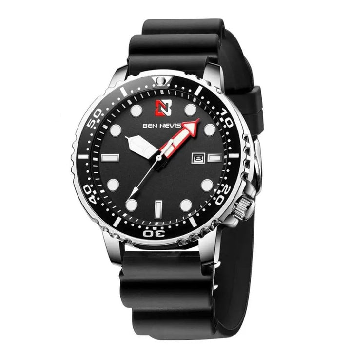 Ben Nevis Sport Men Watch - Black