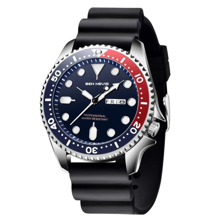 Ben Nevis Casual Men Watch - Blue