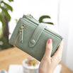 Women Luxury Wallet - Green