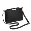 Shell Cross Bag - Black