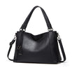 Ornate Tote Bag - Black