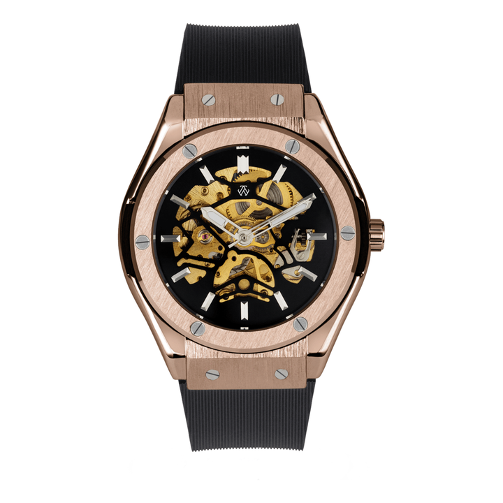 Skinox Skeleton - Rose Gold